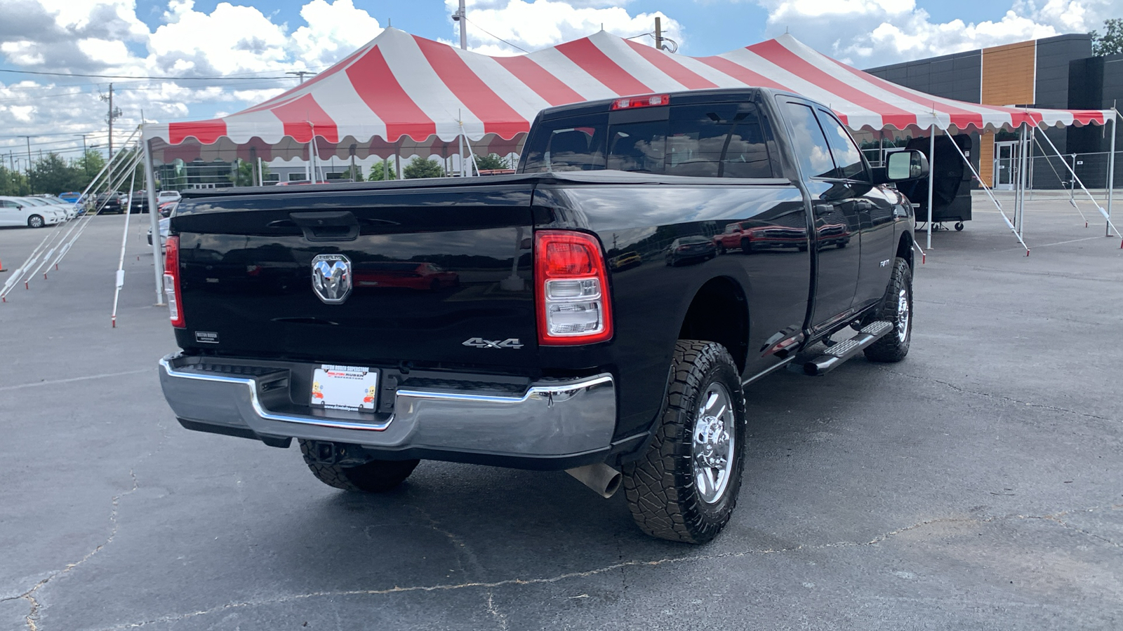 2019 Ram 3500 Tradesman 8