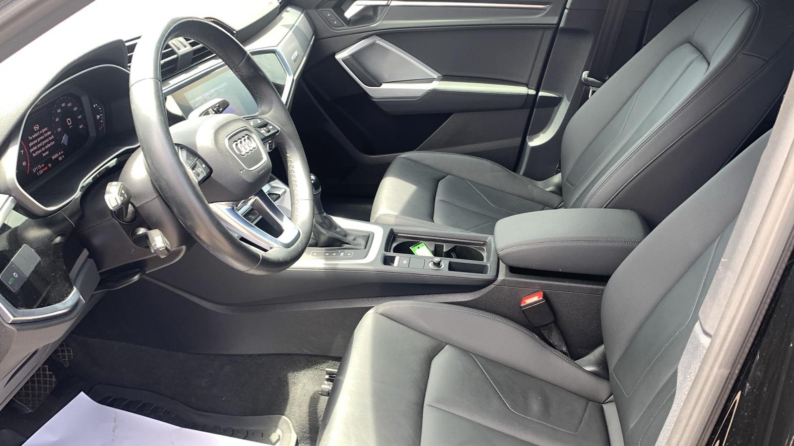 2021 Audi Q3 Premium 25