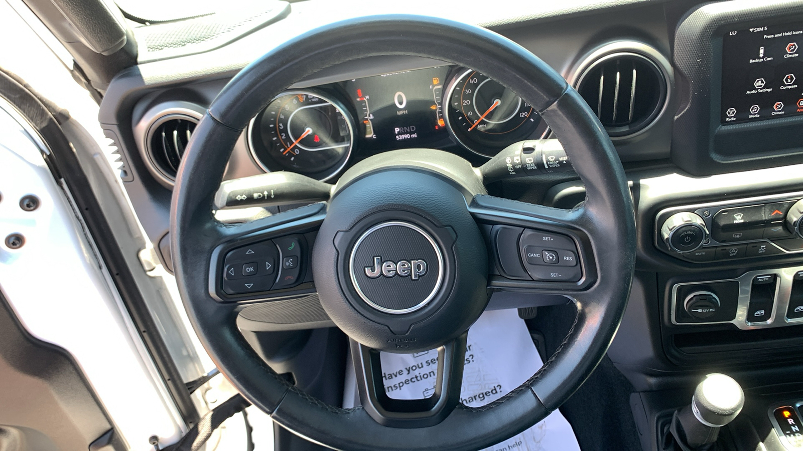 2019 Jeep Wrangler Sport S 19