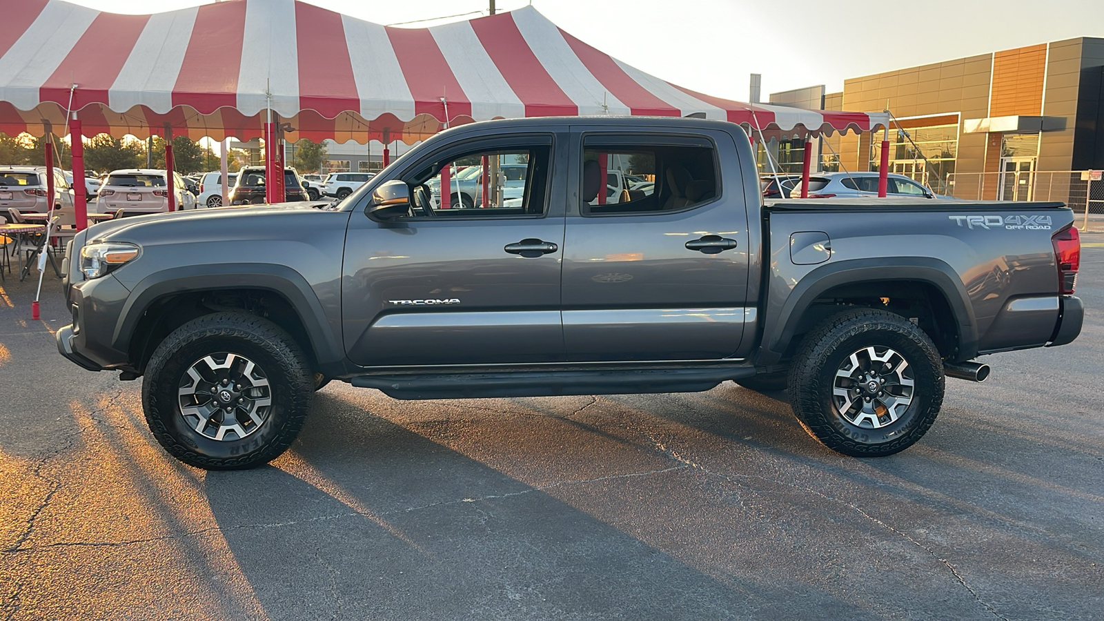 2018 Toyota Tacoma TRD Off-Road 5