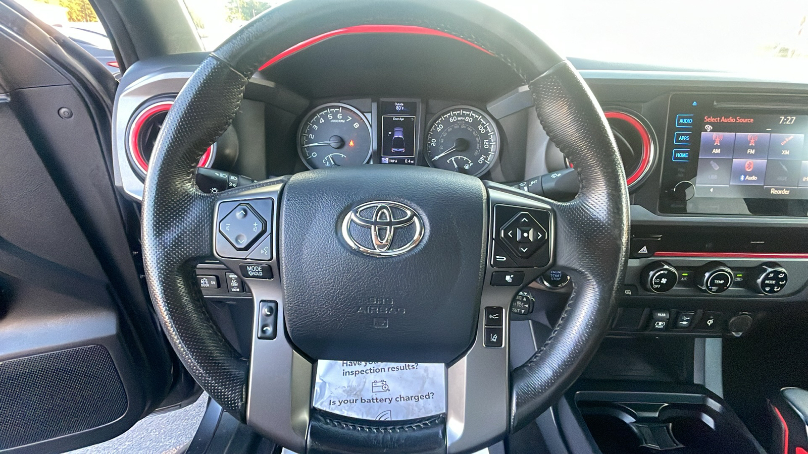 2018 Toyota Tacoma TRD Off-Road 22