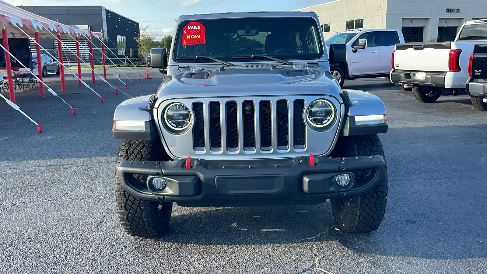 2021 Jeep Wrangler Unlimited Rubicon 3