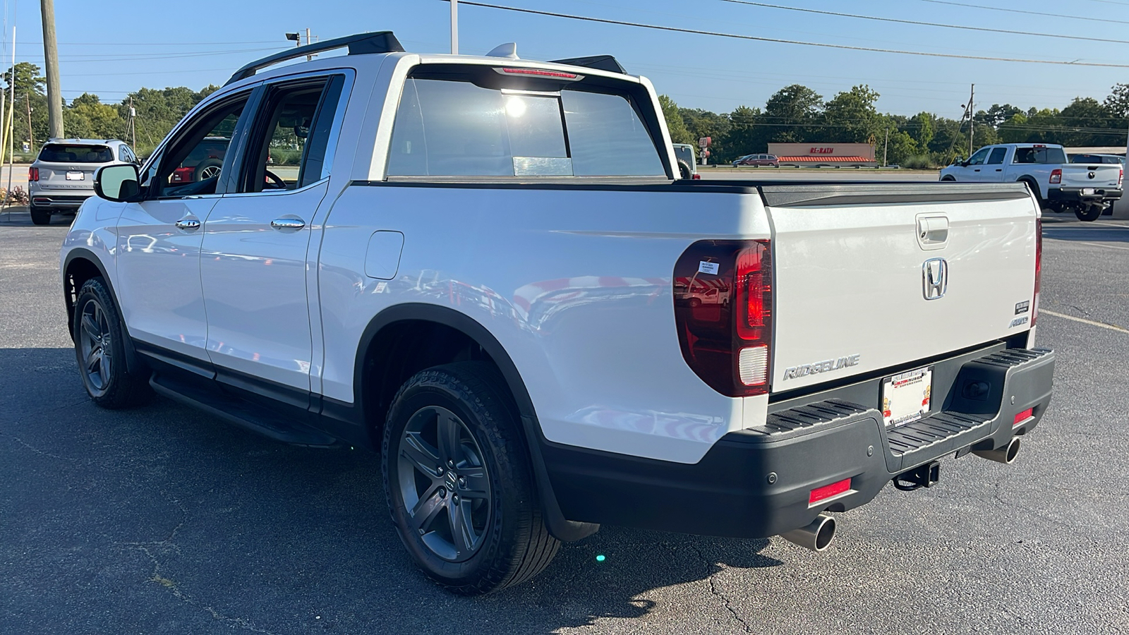 2023 Honda Ridgeline RTL-E 6