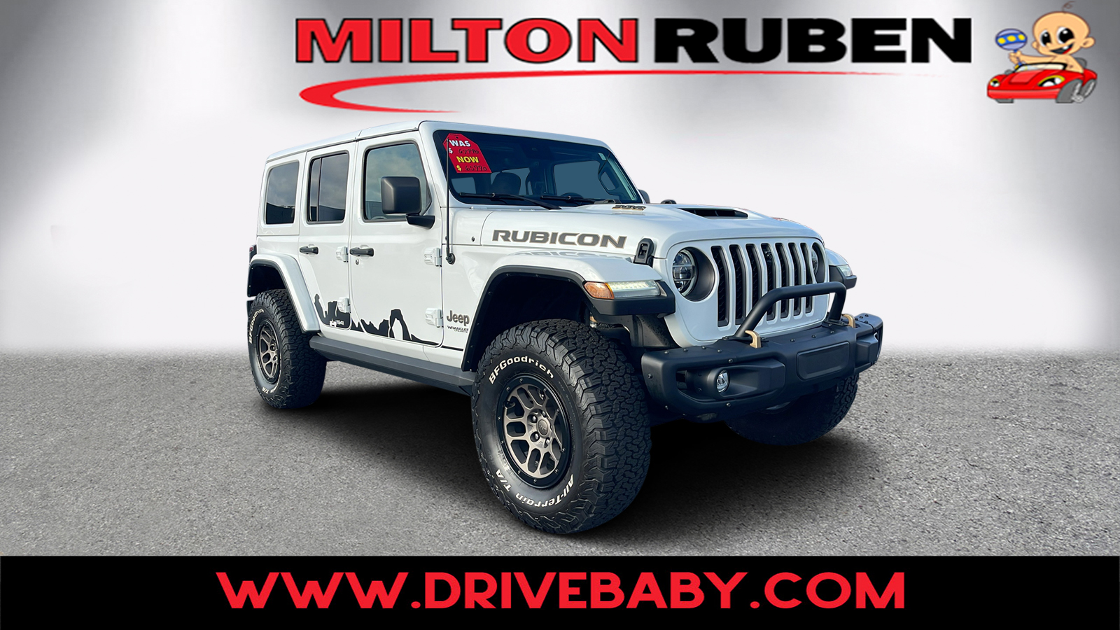 2021 Jeep Wrangler Unlimited Rubicon 392 1