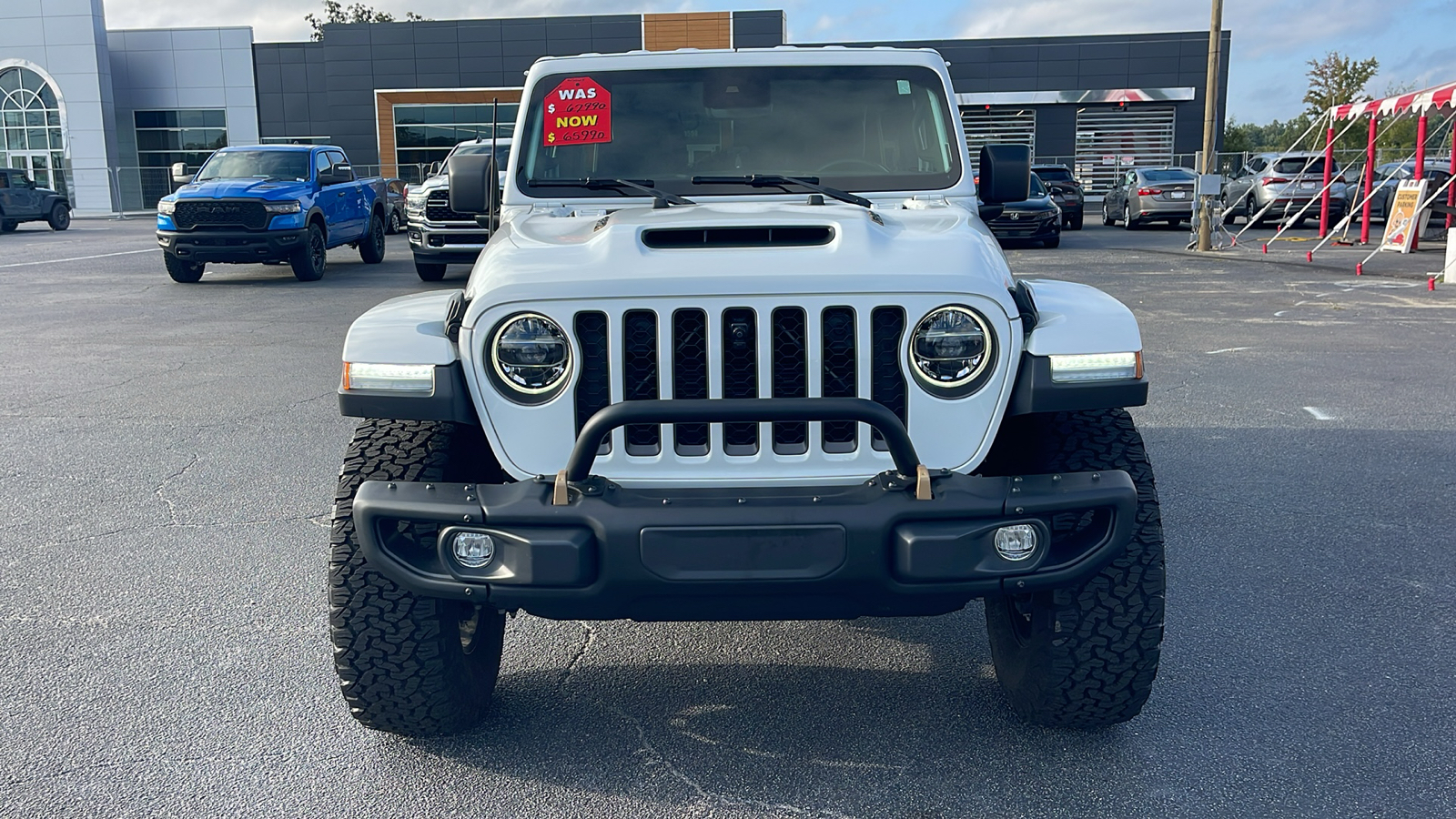 2021 Jeep Wrangler Unlimited Rubicon 392 3