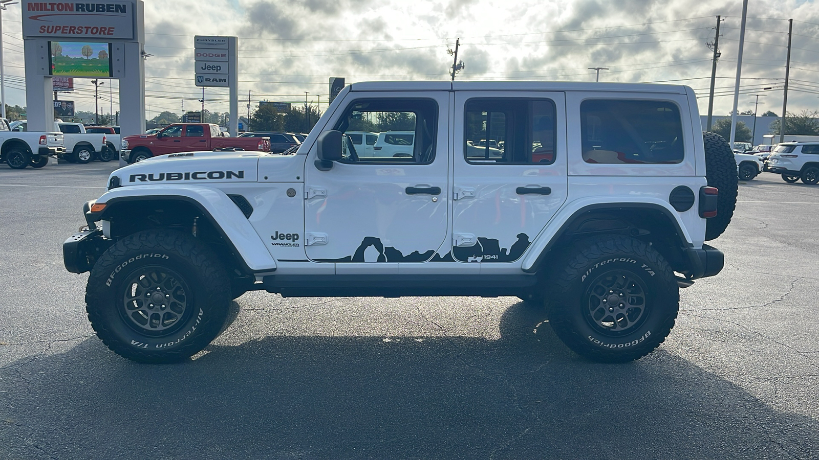 2021 Jeep Wrangler Unlimited Rubicon 392 5