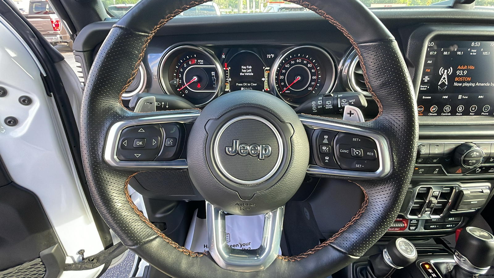 2021 Jeep Wrangler Unlimited Rubicon 392 20