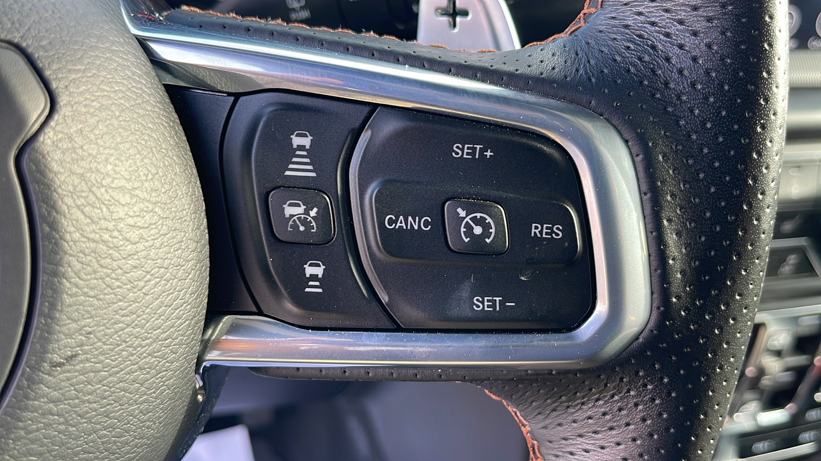 2021 Jeep Wrangler Unlimited Rubicon 392 22