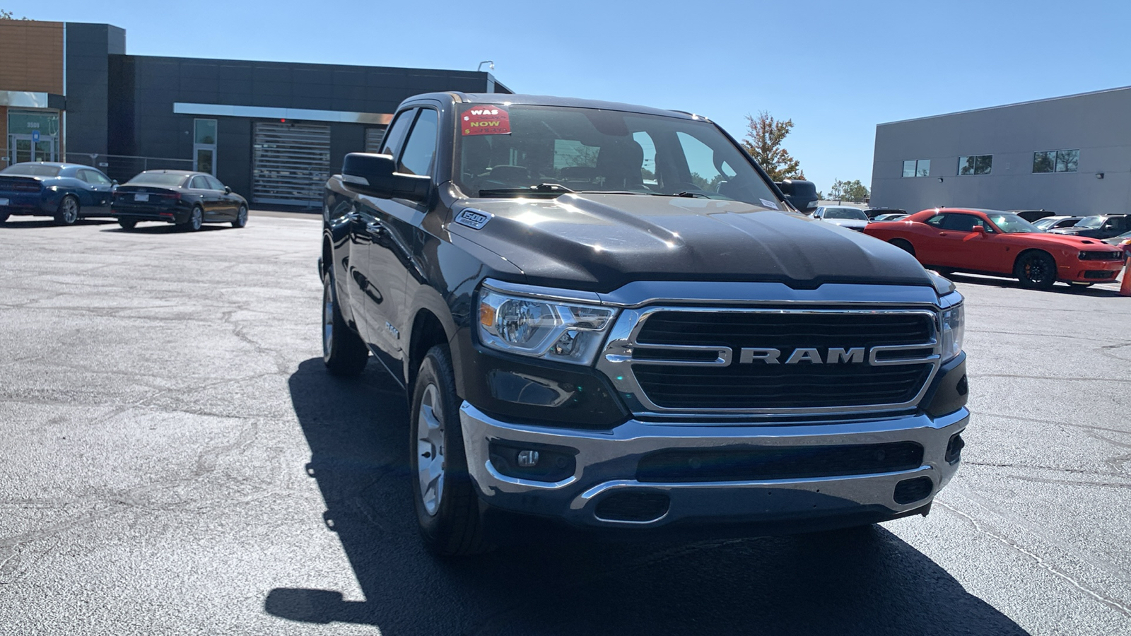 2020 Ram 1500 Big Horn/Lone Star 2