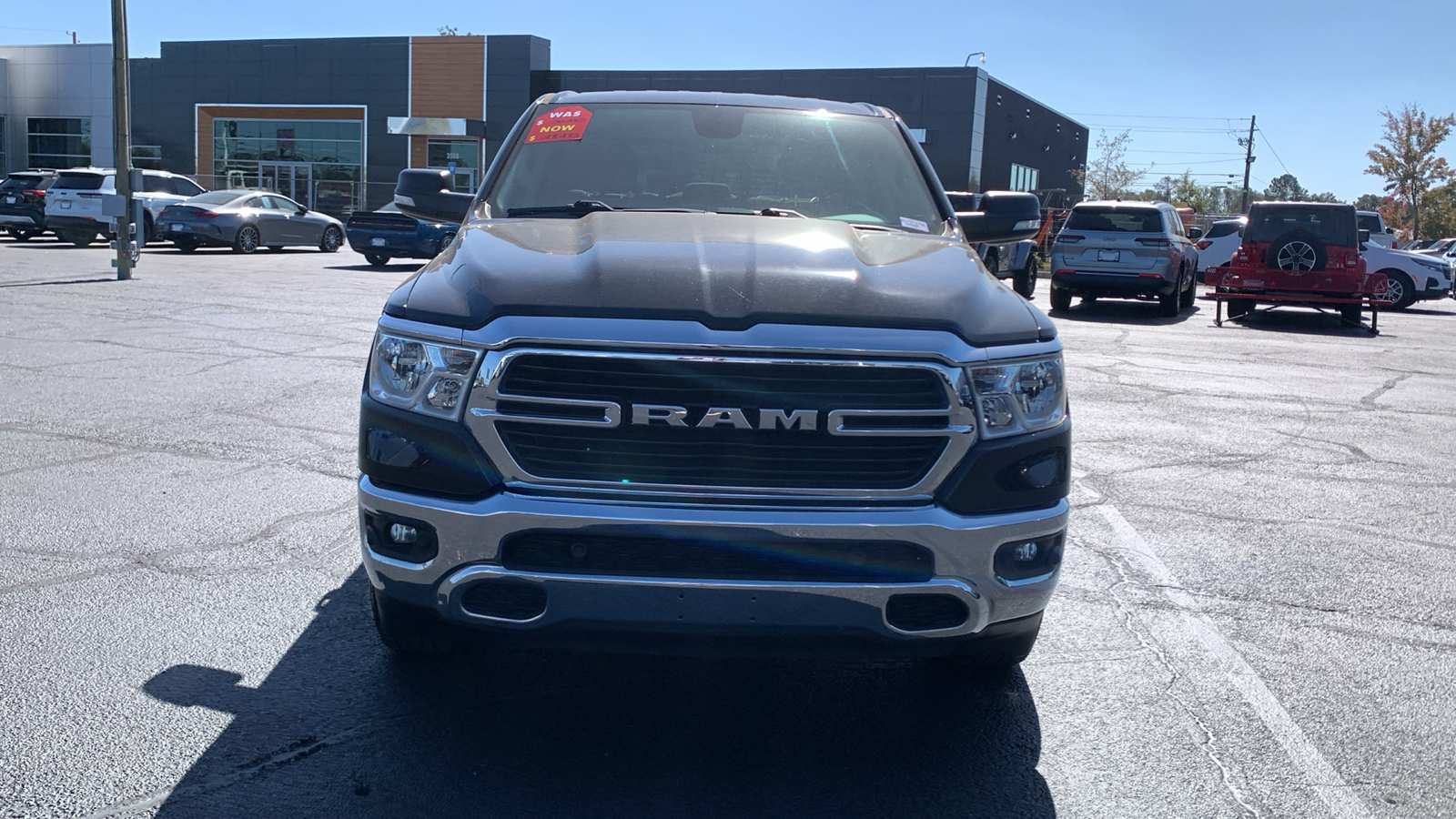 2020 Ram 1500 Big Horn/Lone Star 3