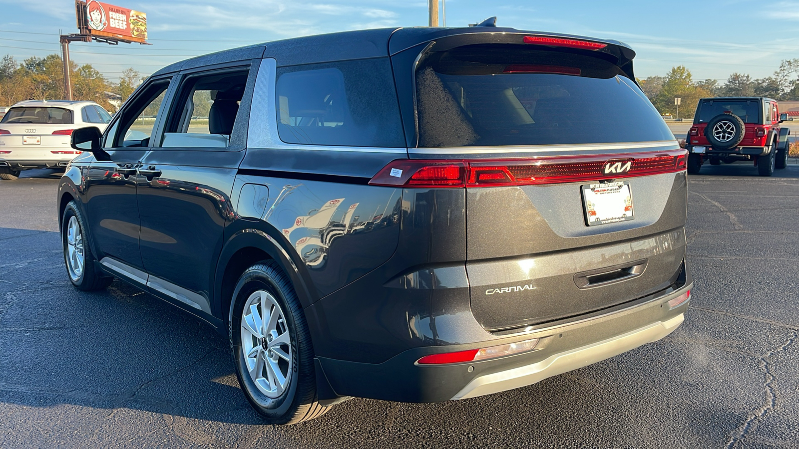 2023 Kia Carnival LX 6