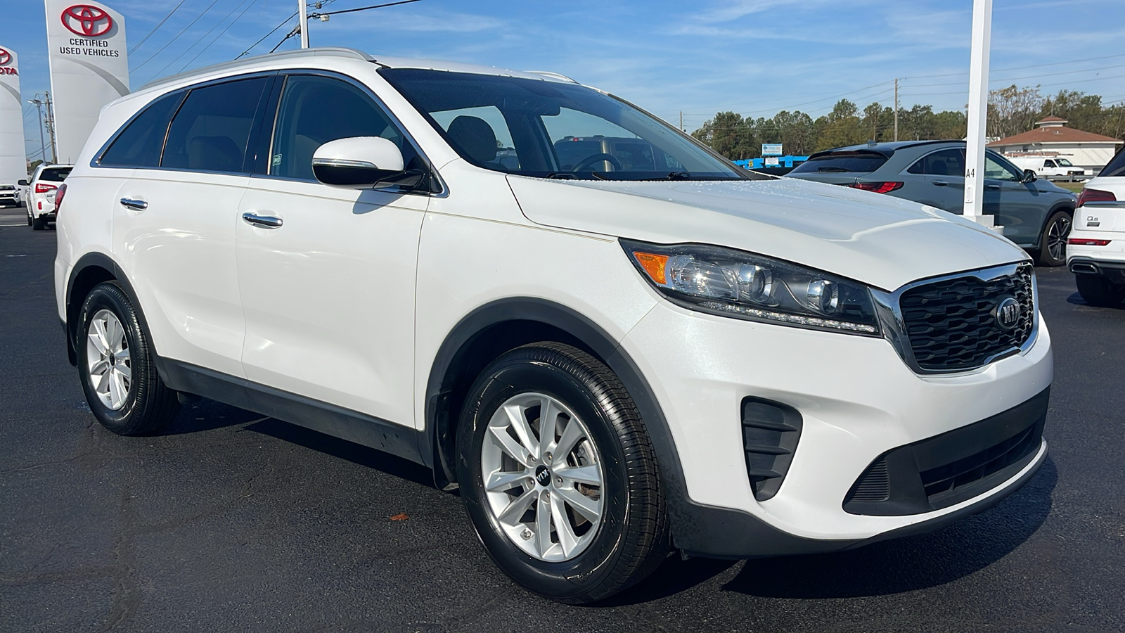 2019 Kia Sorento L 2