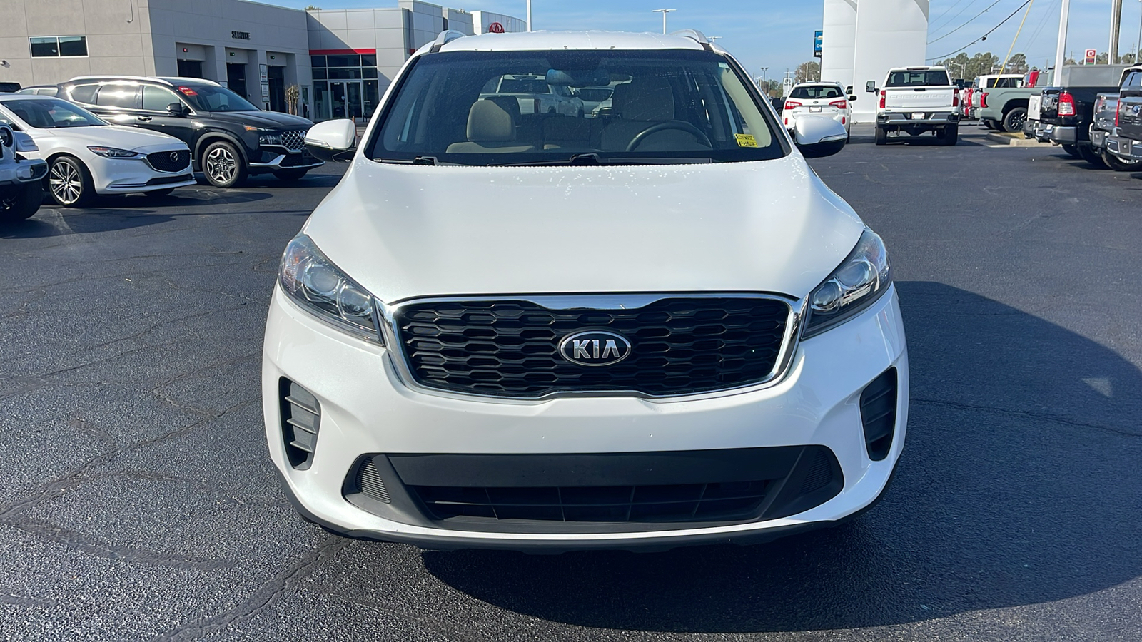 2019 Kia Sorento L 3