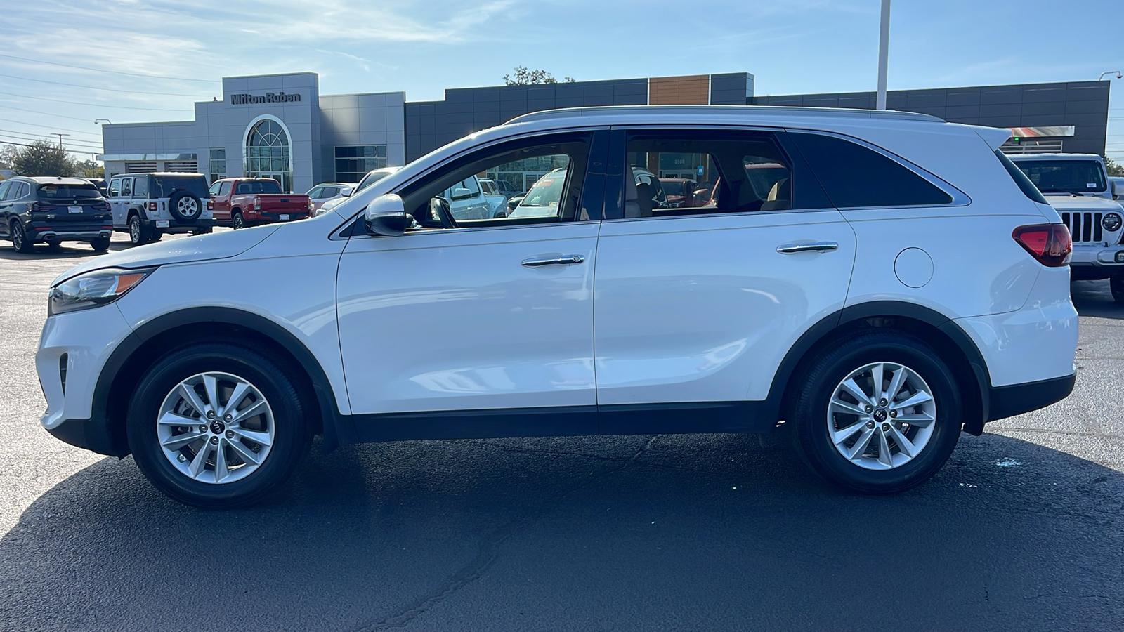 2019 Kia Sorento L 5