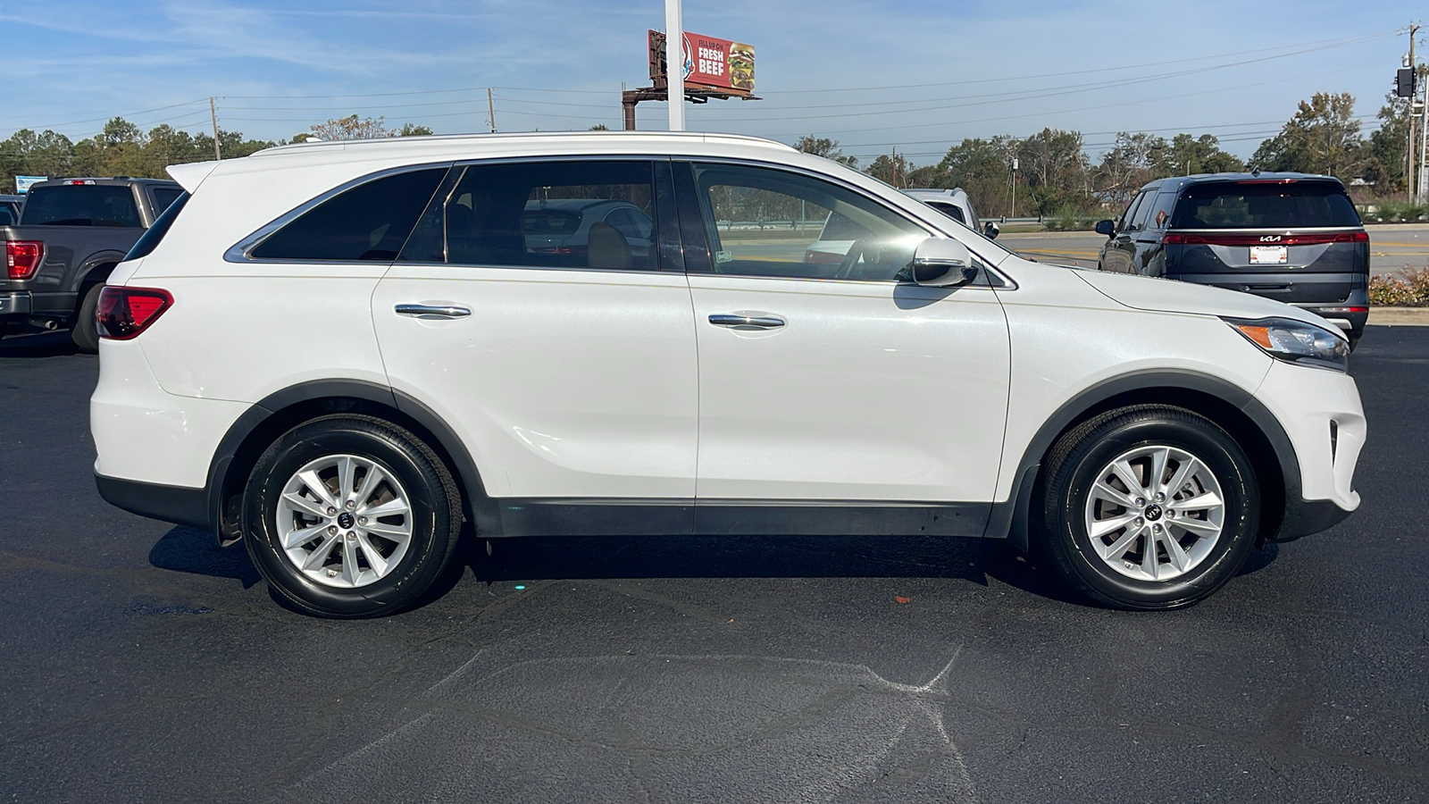 2019 Kia Sorento L 9