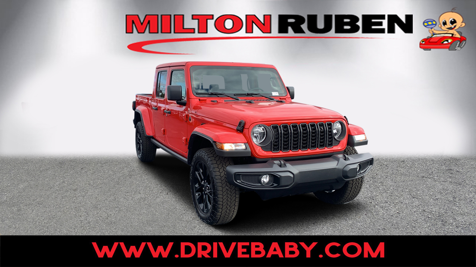 2024 Jeep Gladiator Sport 1