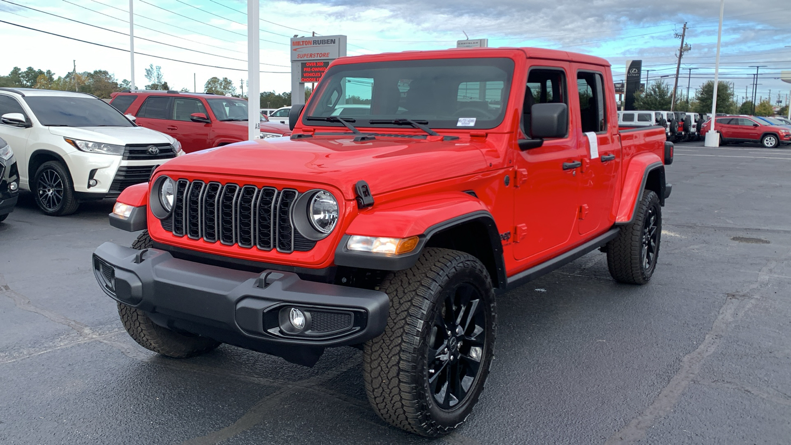 2024 Jeep Gladiator Sport 4