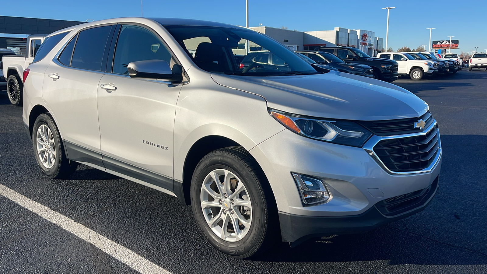 2020 Chevrolet Equinox LT 2