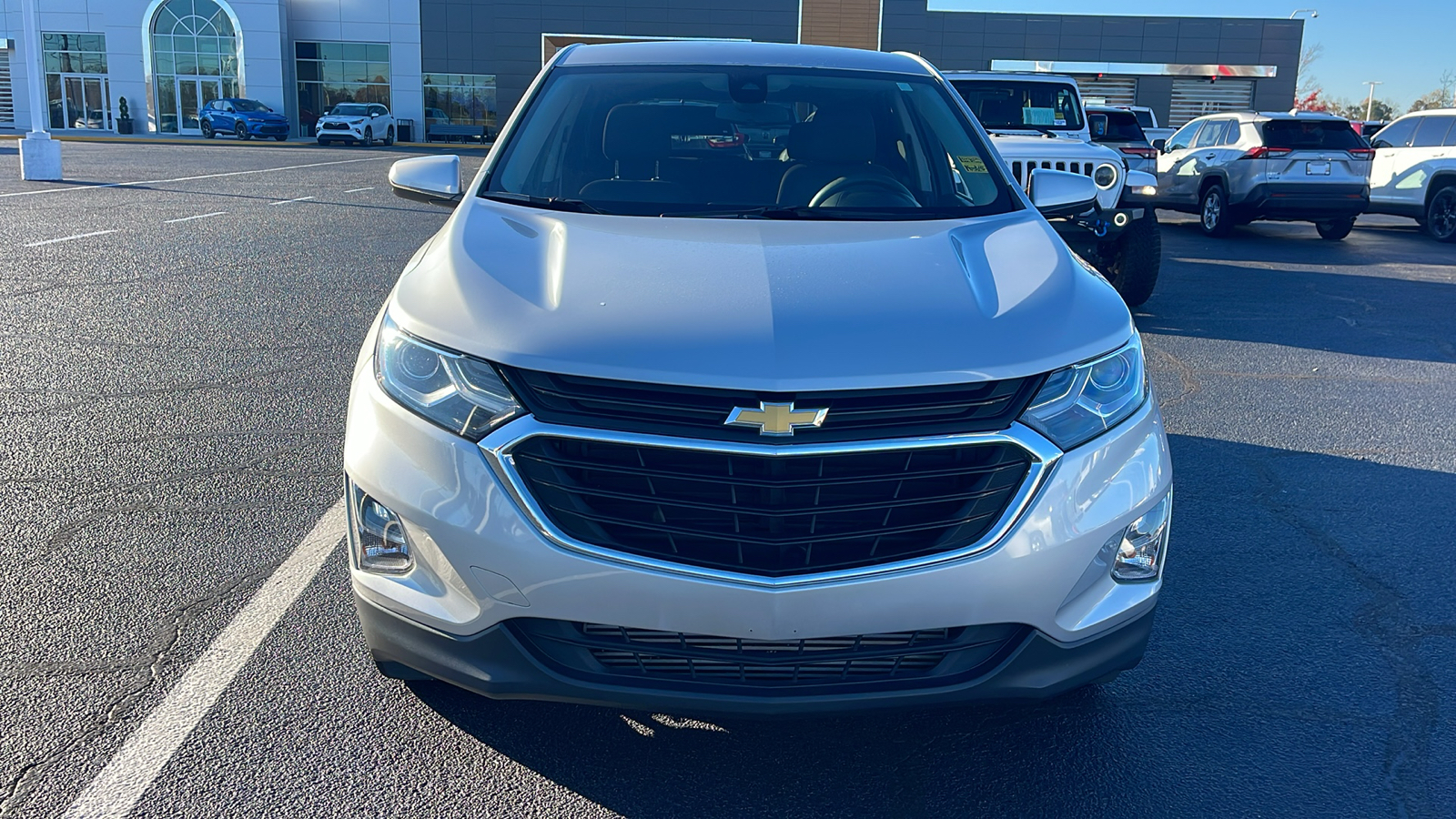 2020 Chevrolet Equinox LT 3