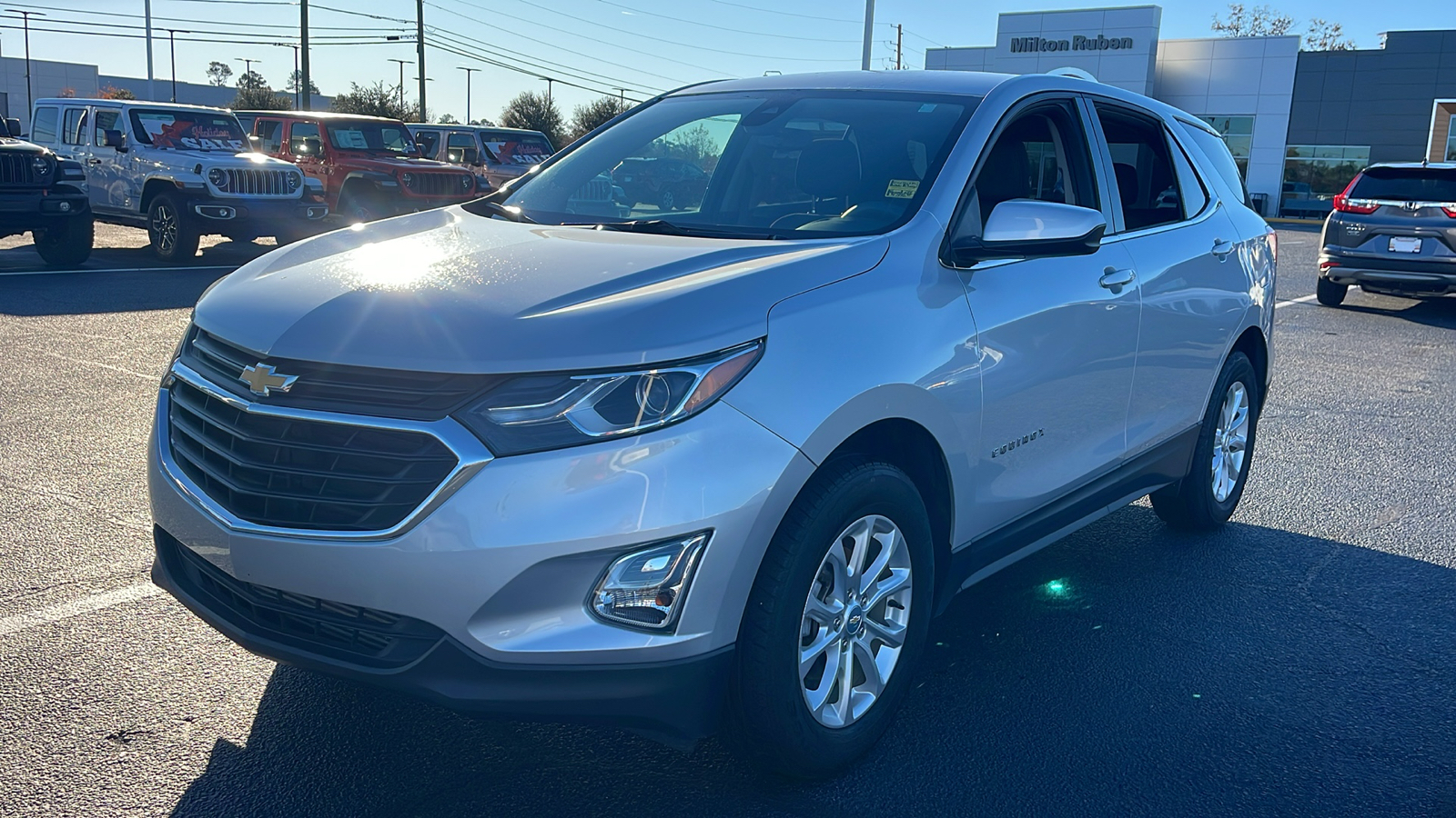 2020 Chevrolet Equinox LT 4