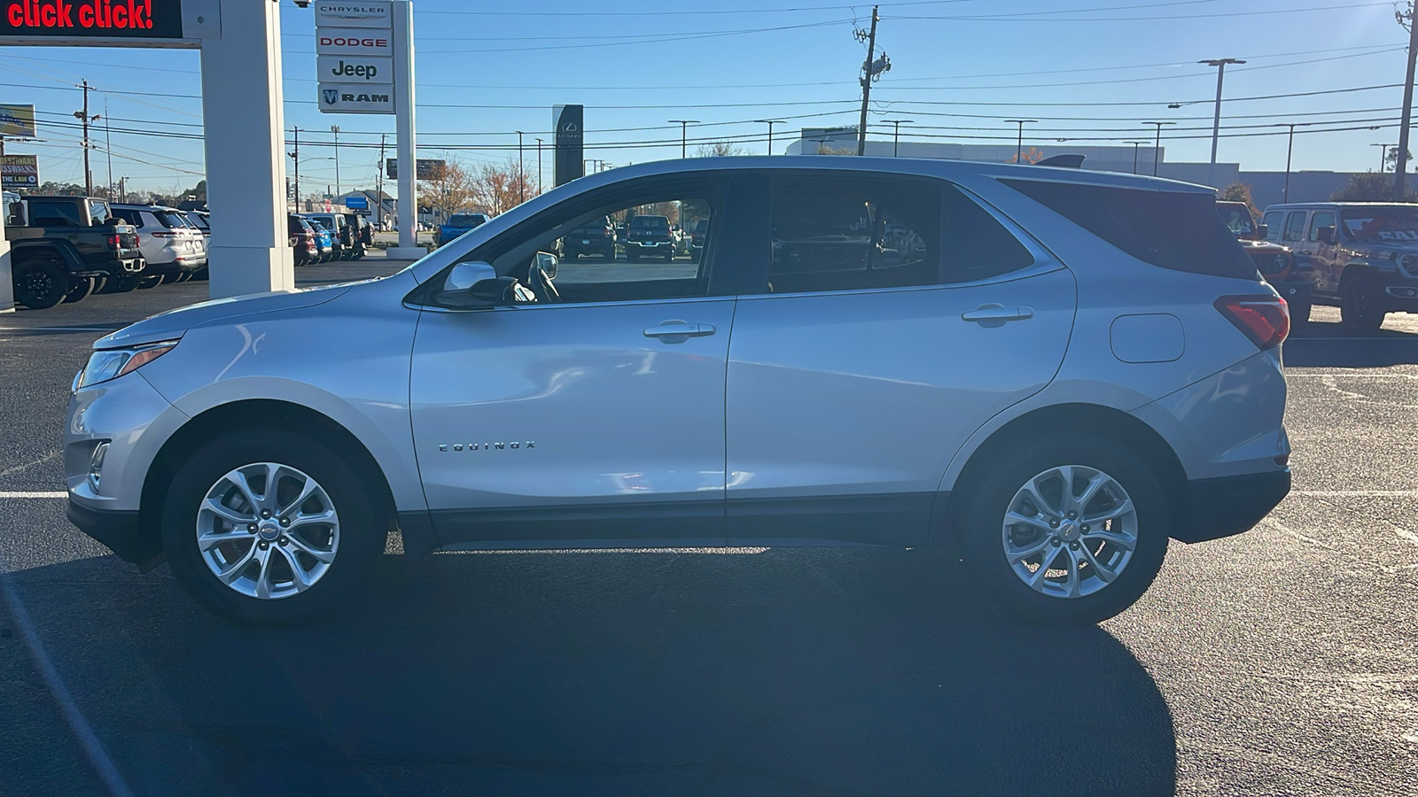 2020 Chevrolet Equinox LT 5