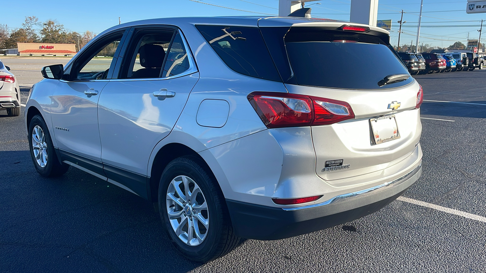 2020 Chevrolet Equinox LT 6