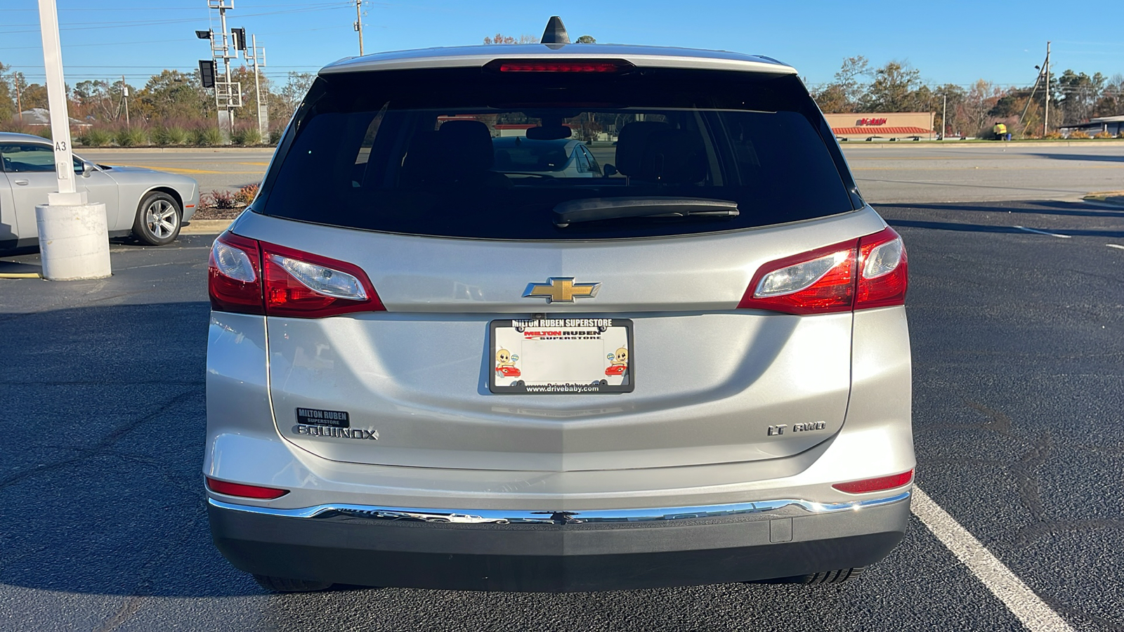 2020 Chevrolet Equinox LT 7