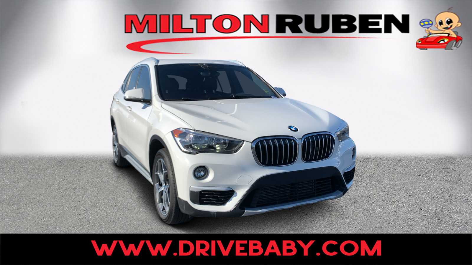 2018 BMW X1 sDrive28i 1