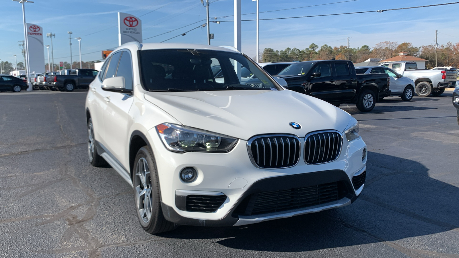 2018 BMW X1 sDrive28i 2