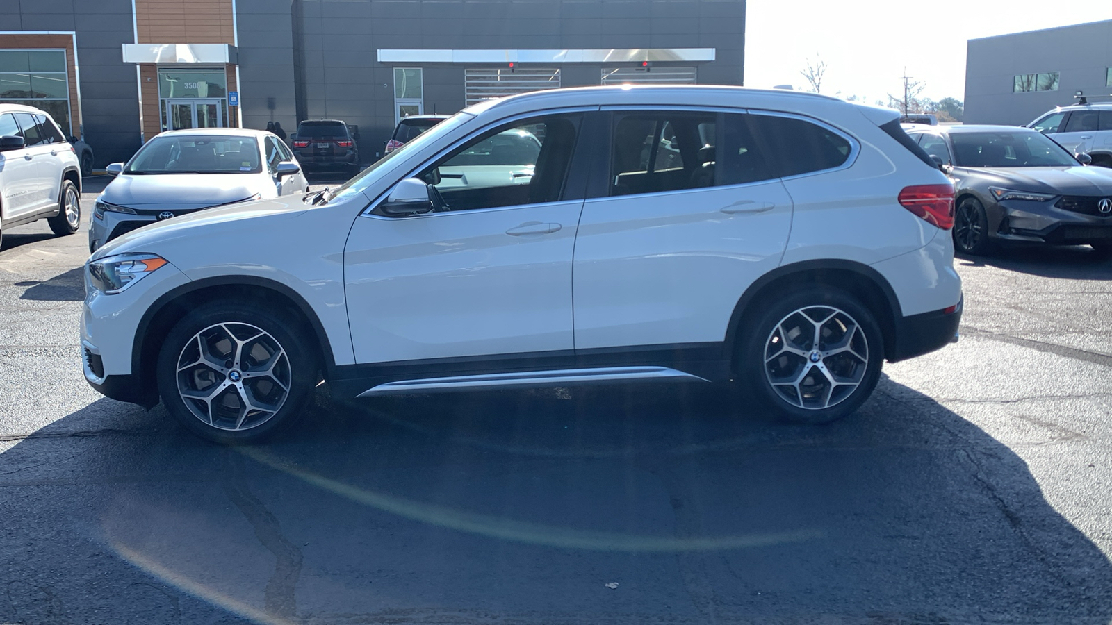 2018 BMW X1 sDrive28i 5