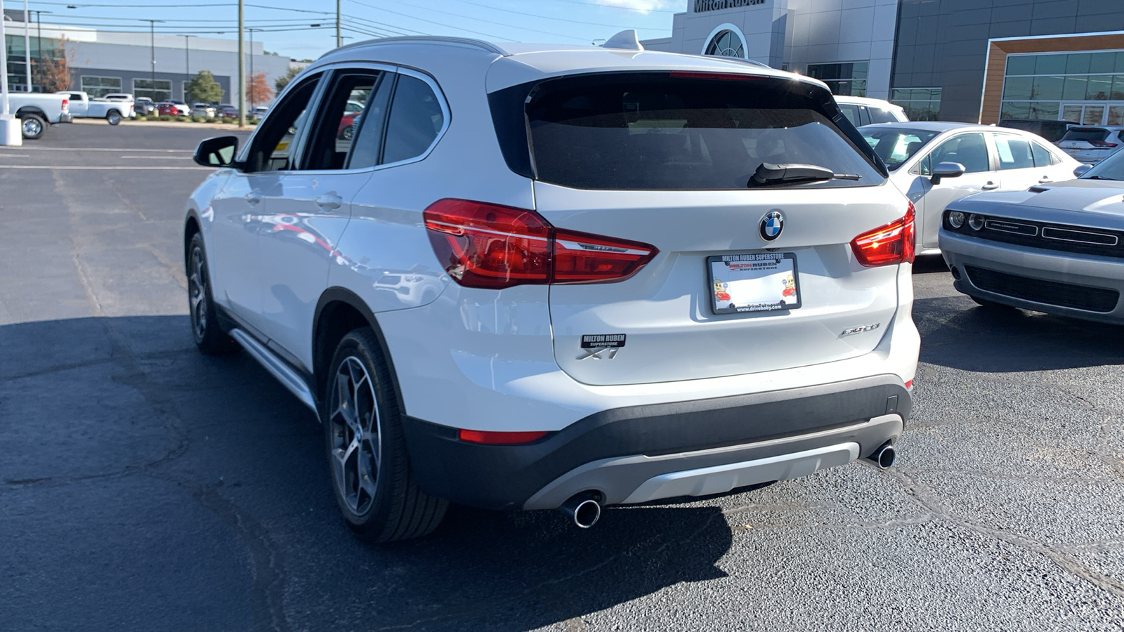 2018 BMW X1 sDrive28i 6