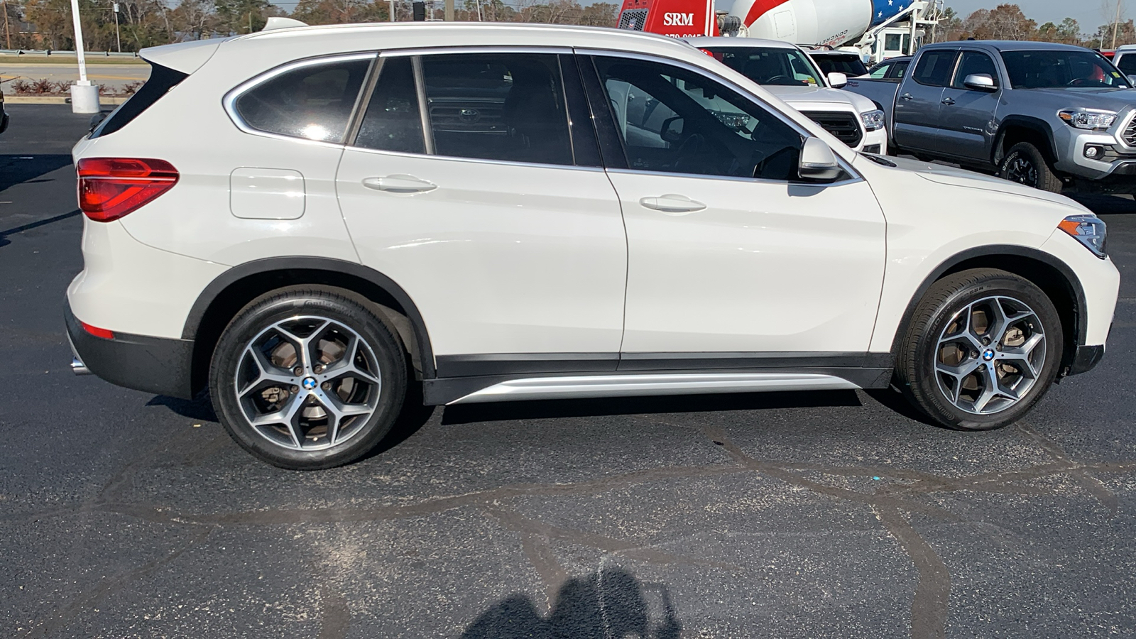 2018 BMW X1 sDrive28i 9