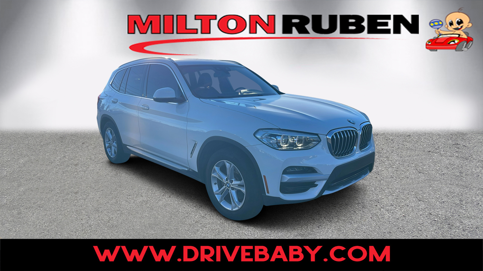 2020 BMW X3 sDrive30i 1