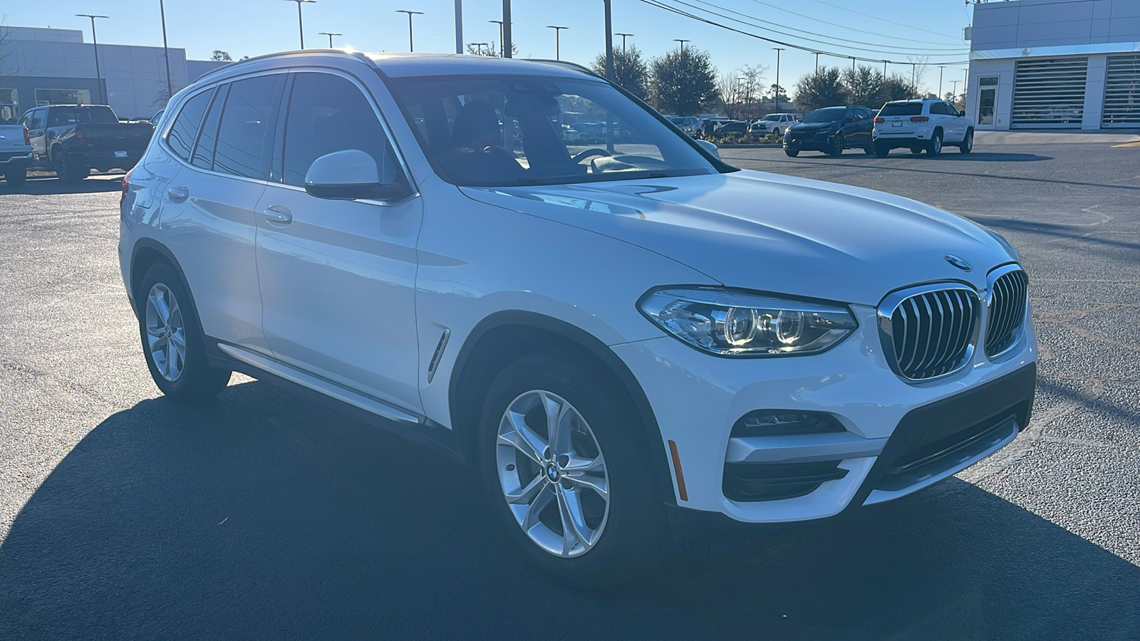 2020 BMW X3 sDrive30i 2