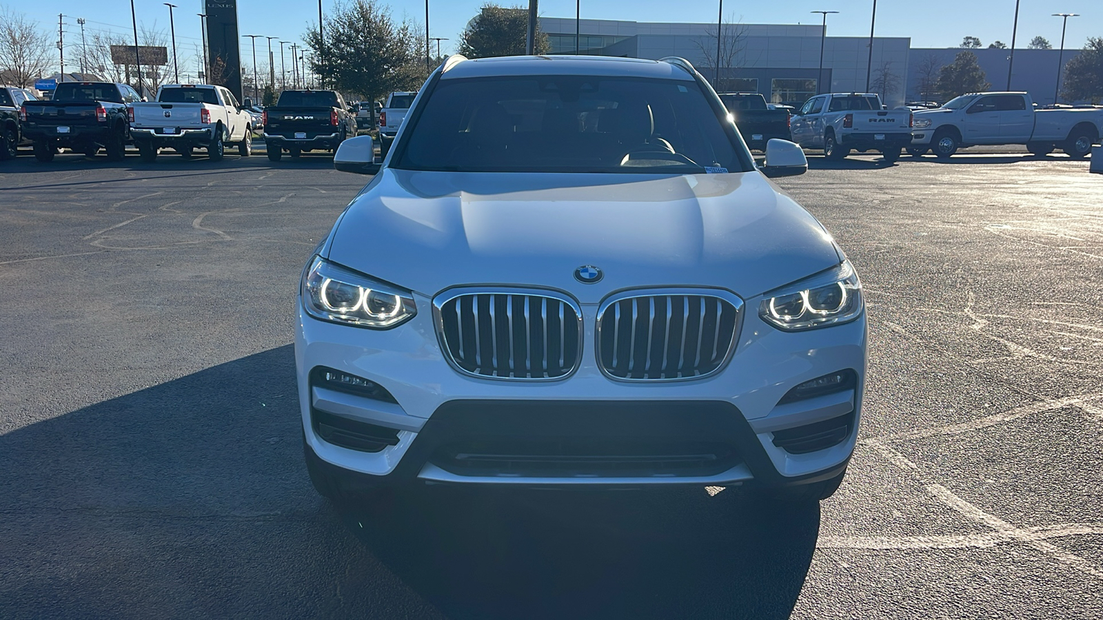 2020 BMW X3 sDrive30i 3