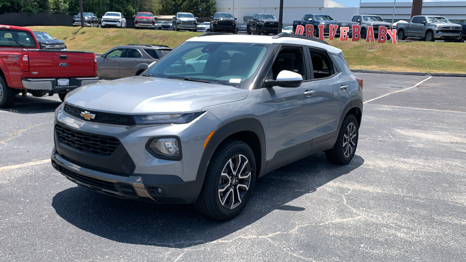 2023 Chevrolet TrailBlazer ACTIV 4