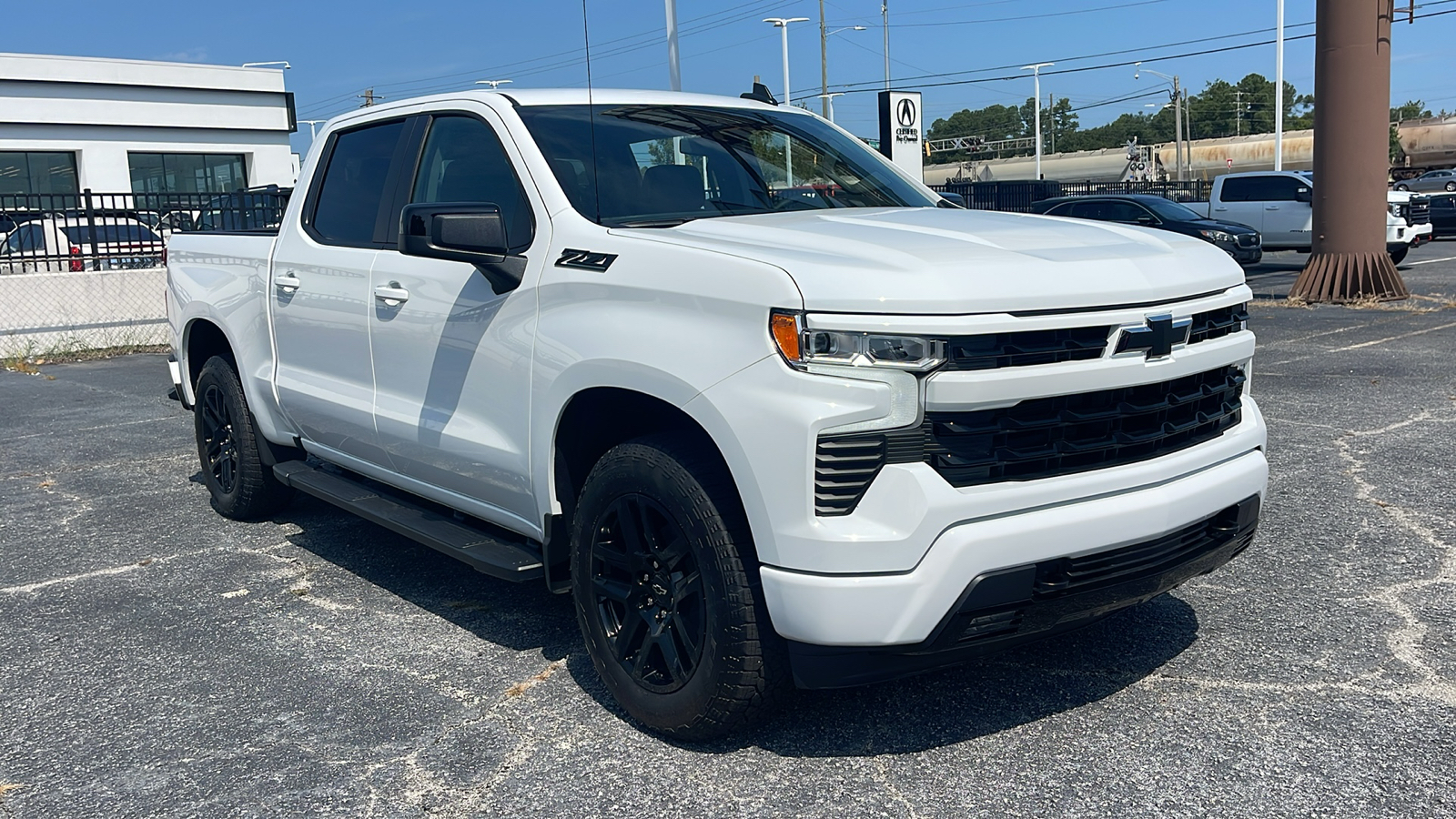 2024 Chevrolet Silverado 1500 RST 2