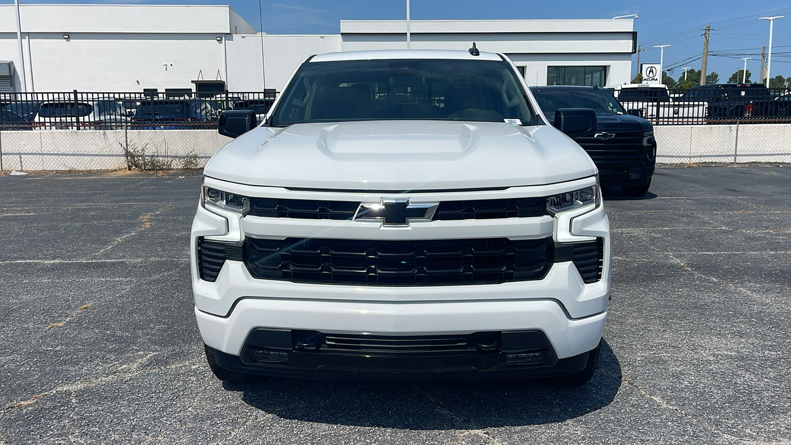 2024 Chevrolet Silverado 1500 RST 3