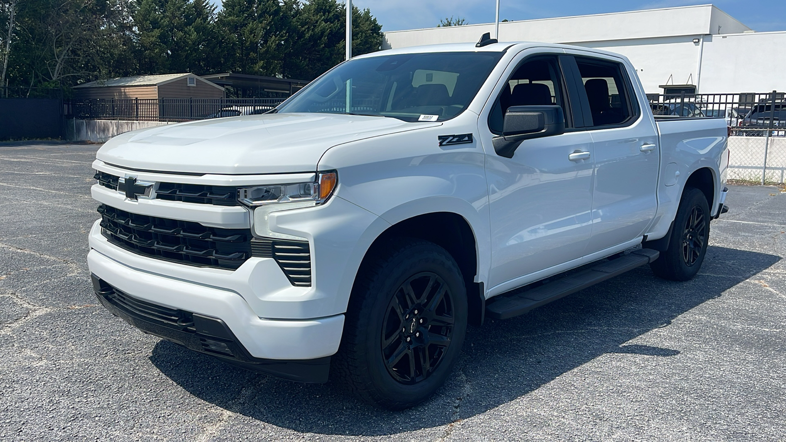 2024 Chevrolet Silverado 1500 RST 4