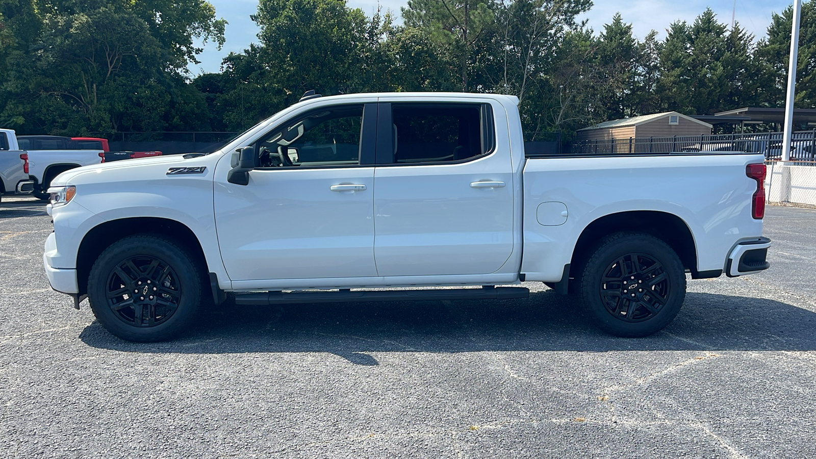 2024 Chevrolet Silverado 1500 RST 5