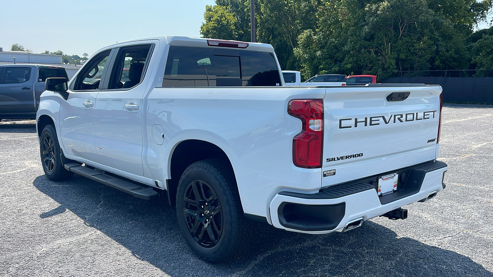 2024 Chevrolet Silverado 1500 RST 6