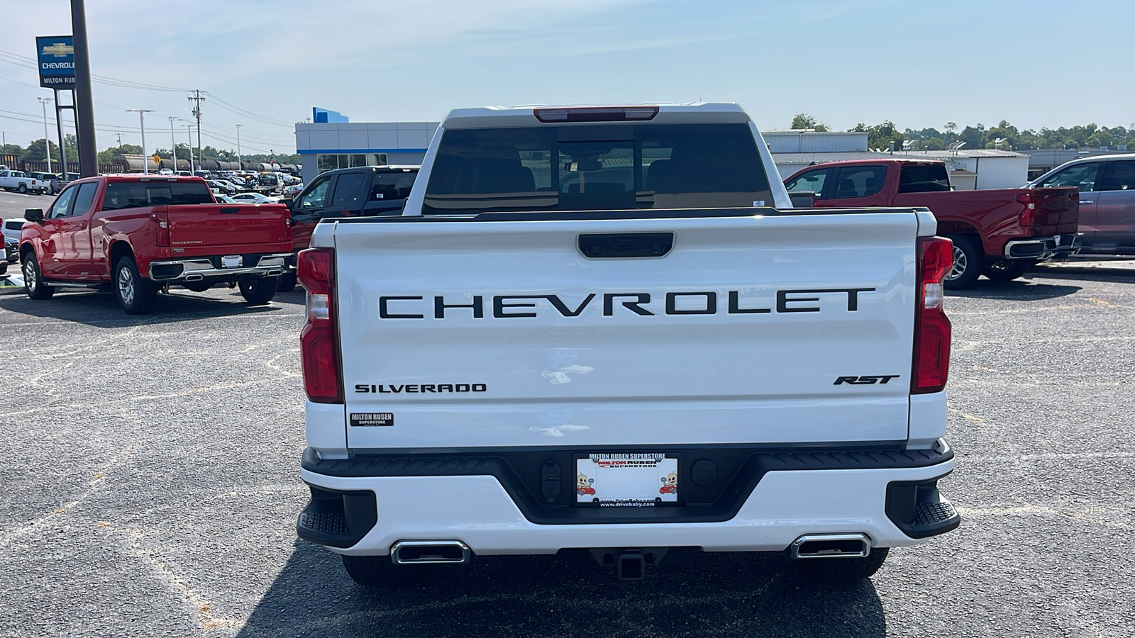 2024 Chevrolet Silverado 1500 RST 7