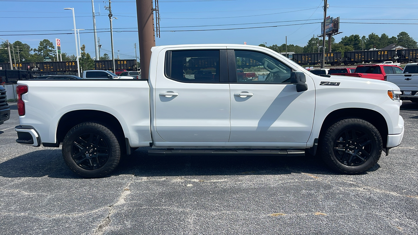 2024 Chevrolet Silverado 1500 RST 9