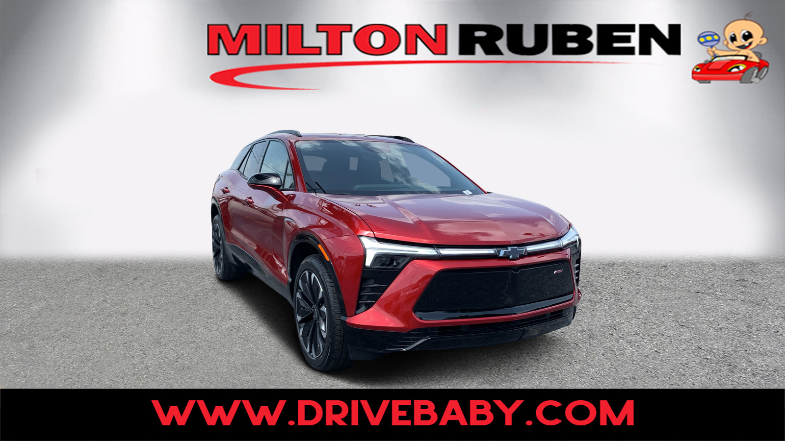 2024 Chevrolet Blazer EV RS 1