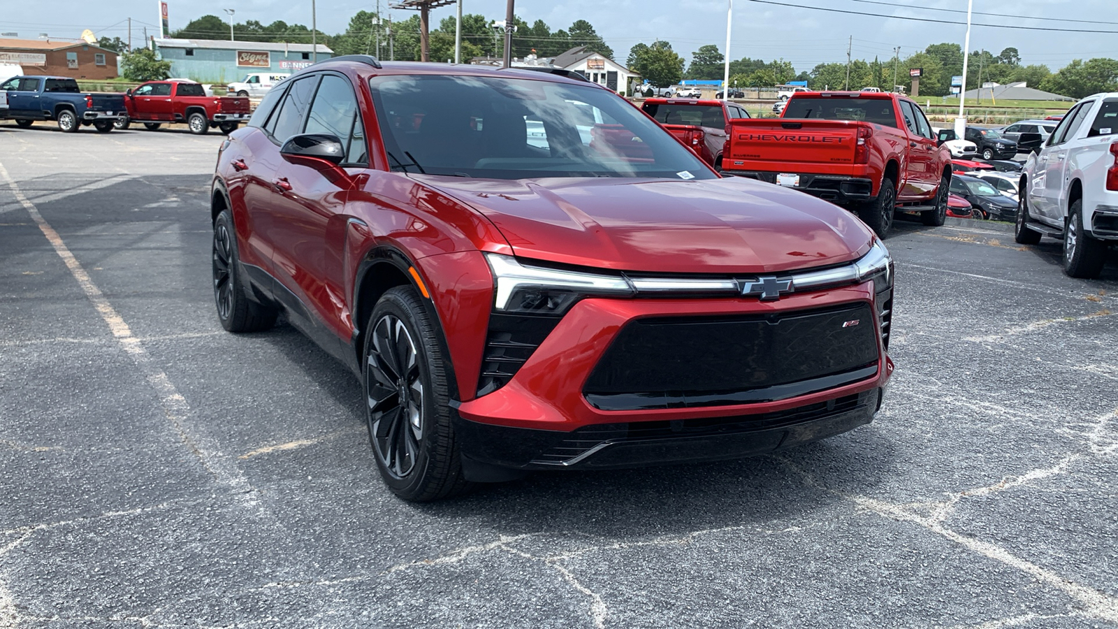 2024 Chevrolet Blazer EV RS 2