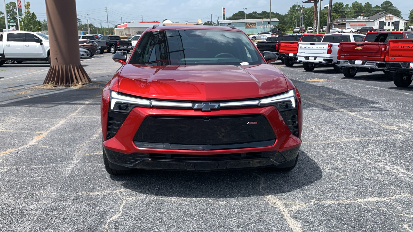 2024 Chevrolet Blazer EV RS 3