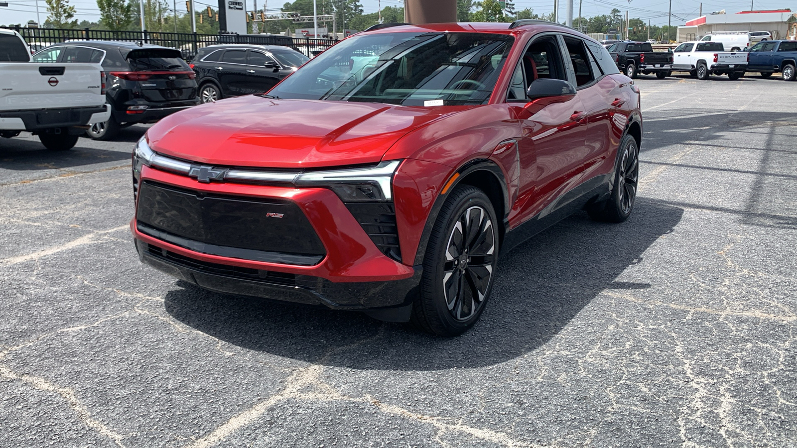 2024 Chevrolet Blazer EV RS 4