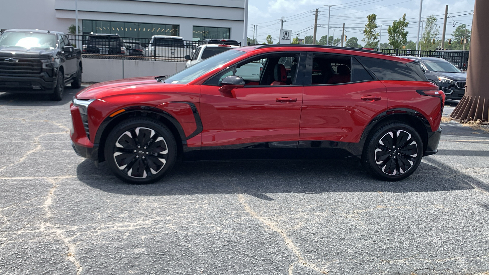 2024 Chevrolet Blazer EV RS 5