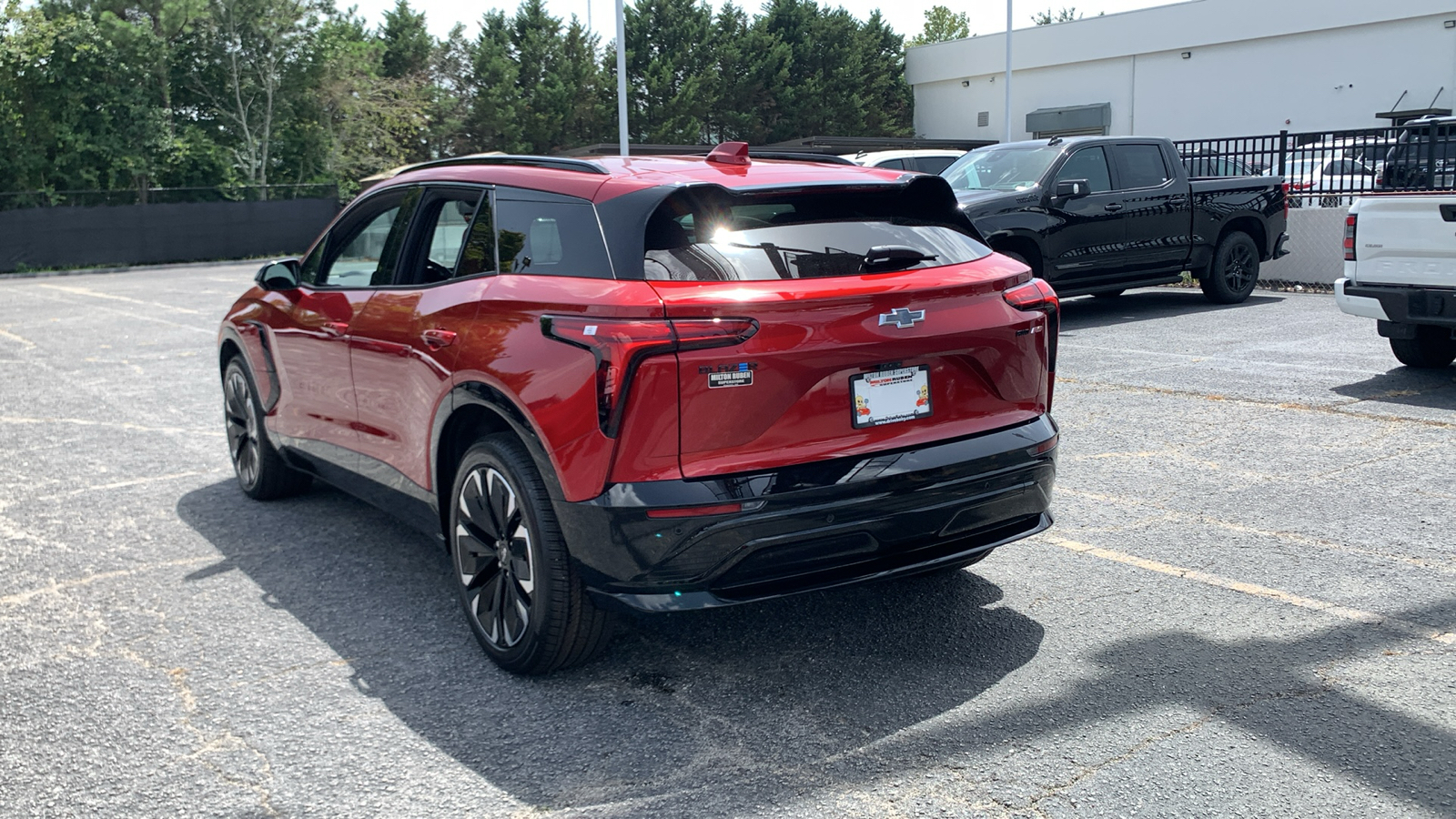 2024 Chevrolet Blazer EV RS 6