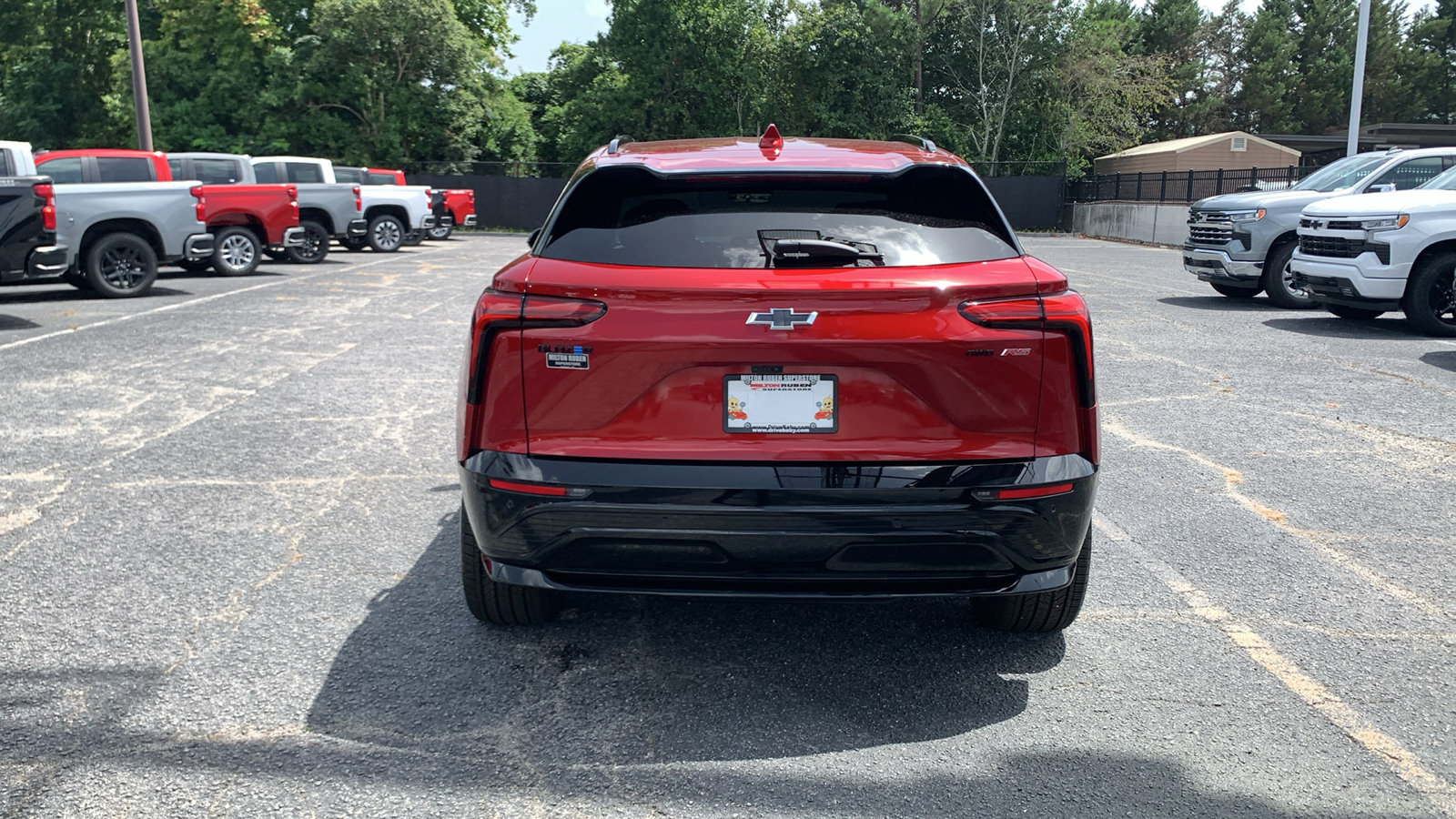 2024 Chevrolet Blazer EV RS 7